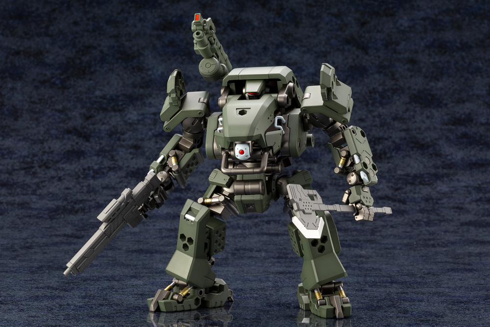 "Pre-Order" Hexa Gear 1/24 Bulkarm α Jungle Type
