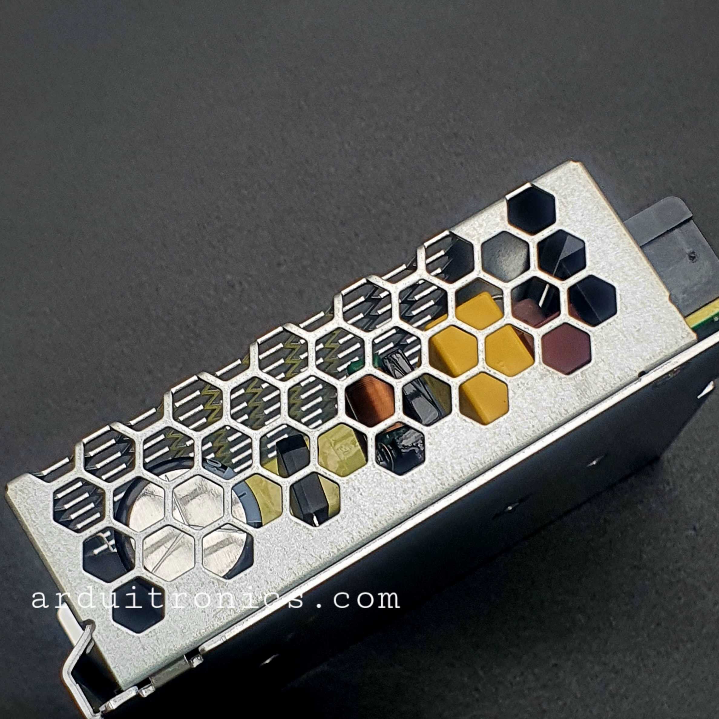 Switching Power Supply 12V 4.2A 50W (MEAN WELL LRS-50-12)