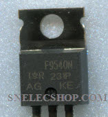 IRF9540