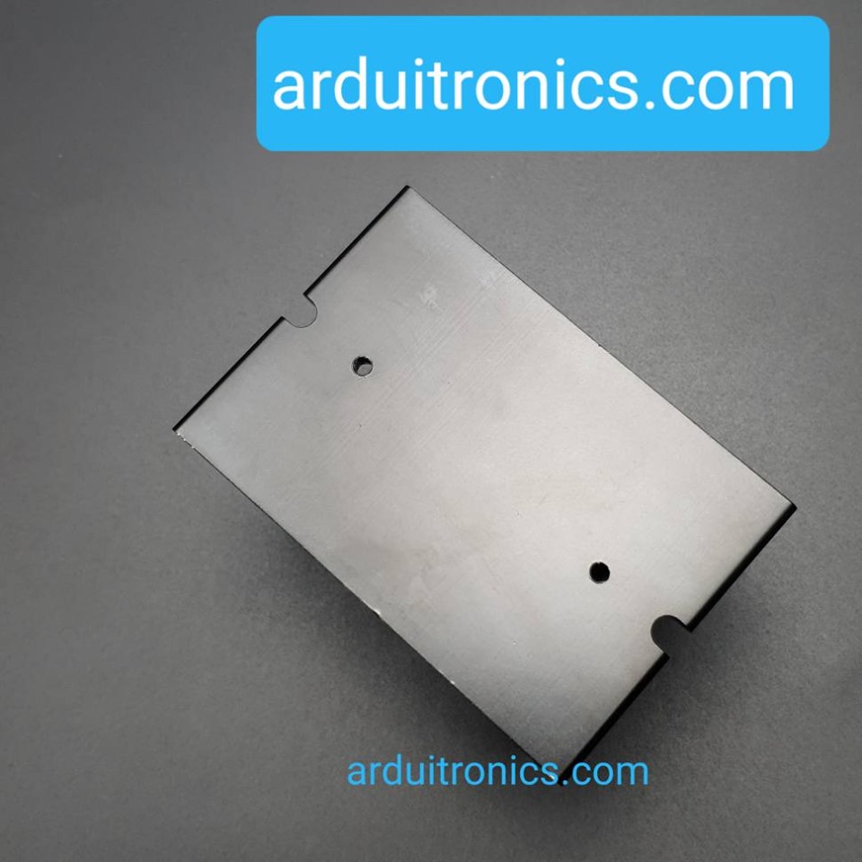 Heat Sink (HS-50H) สำหรับใช้กับ Fotek Solid State Relay