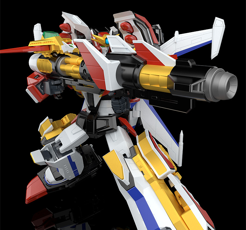 "Pre-Order" THE GATTAI Ga-Orn