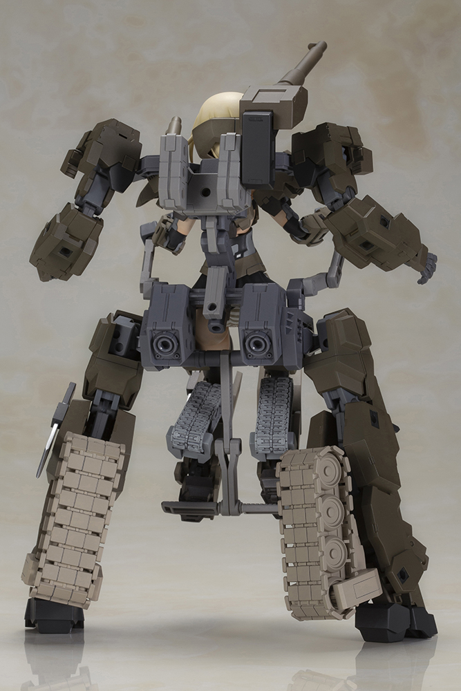 "Pre-Order" Frame Arms Girl Gourai-Kai with Exosuit Gourai