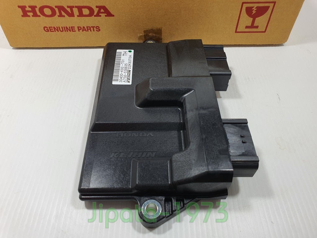 (Scoopy i New 2017) กล่อง ECM Honda Scoopy i New ปี 2017 (K93 T01) แท้