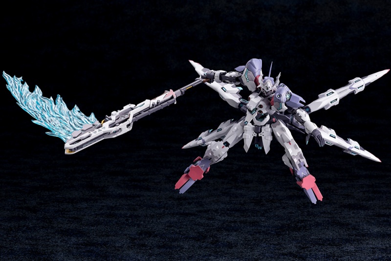 "Pre-Order" Starwing Paradox XZM-011 Solidea