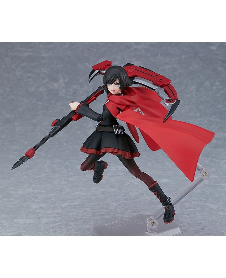 "Pre-Order" [596] figma Ruby Rose