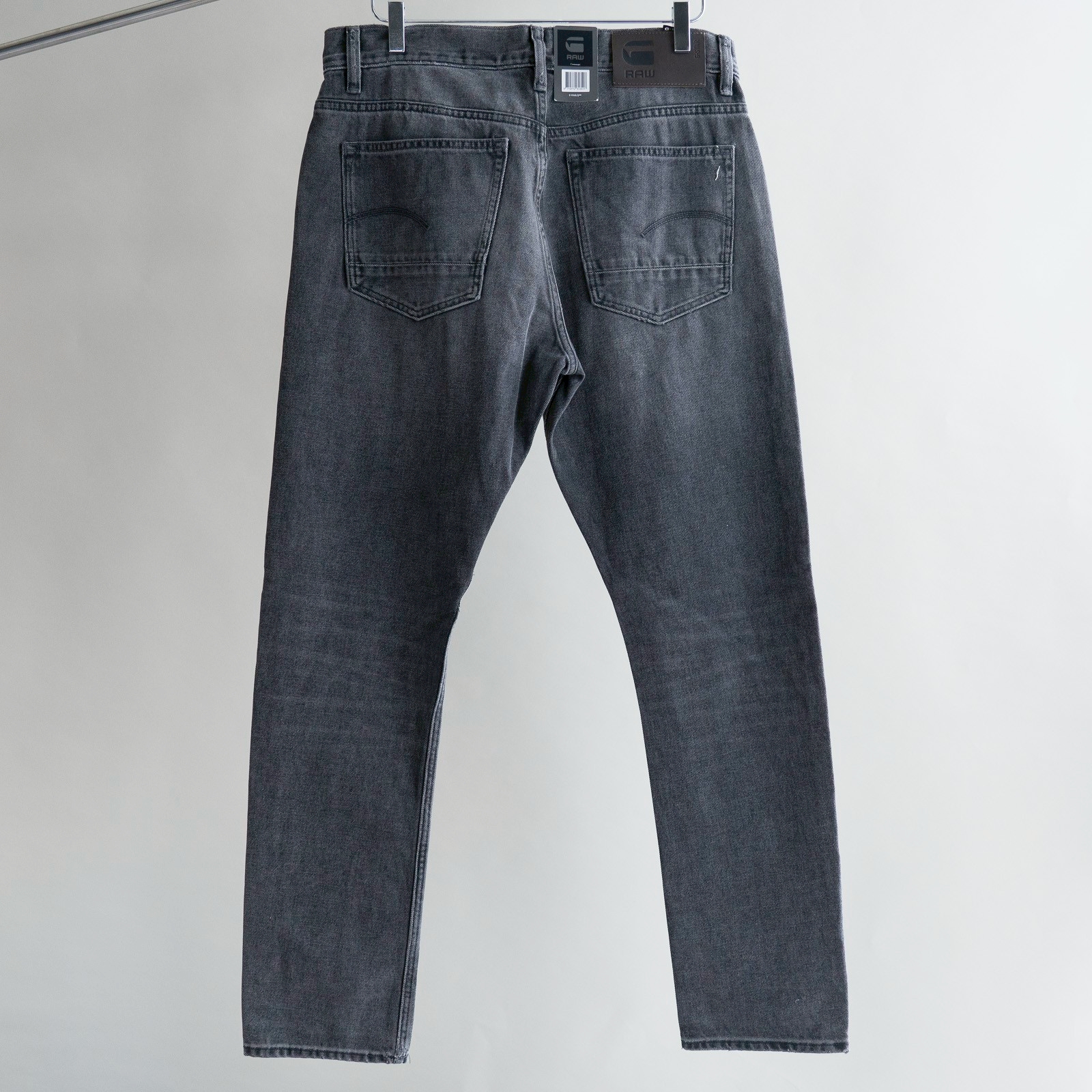 G-Star A-Staq Tapered – Worn In Tin