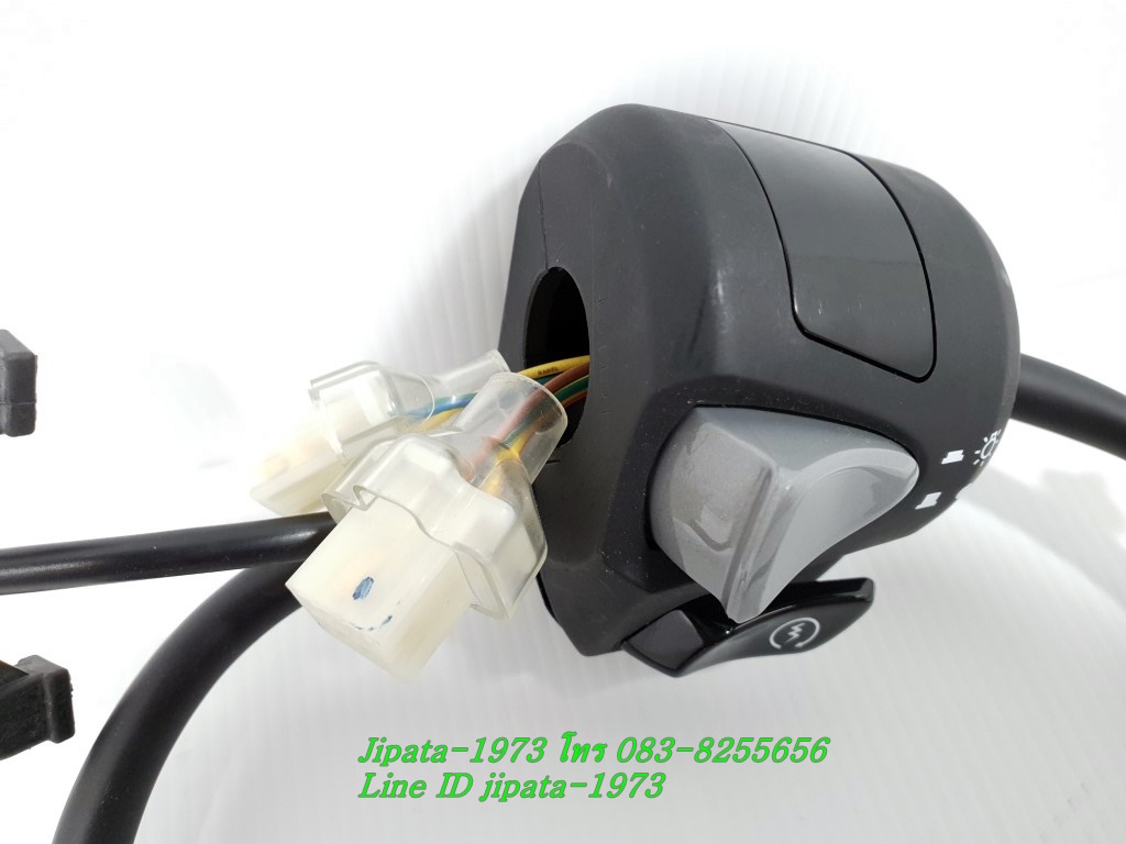 (CBR 500) ชุดสวิทช์แอนด์ด้านขวา Honda CBR 500 แท้