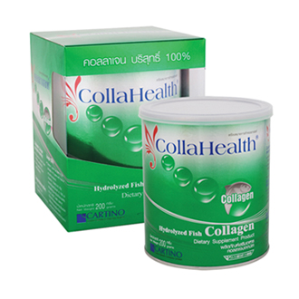 Collahealth Collagen Fish Hydrolyzed 200g คอลล่าเฮลท์ คอลลาเจน
