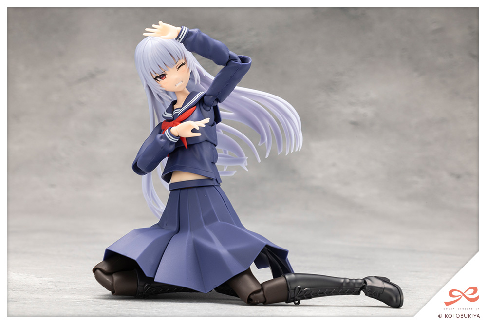 "Pre-Order" Sousai Shojo Teien 1/10 Kuon Yakushiji (Maria Kagaribi Costume) Dreaming Style Blizzard Actress