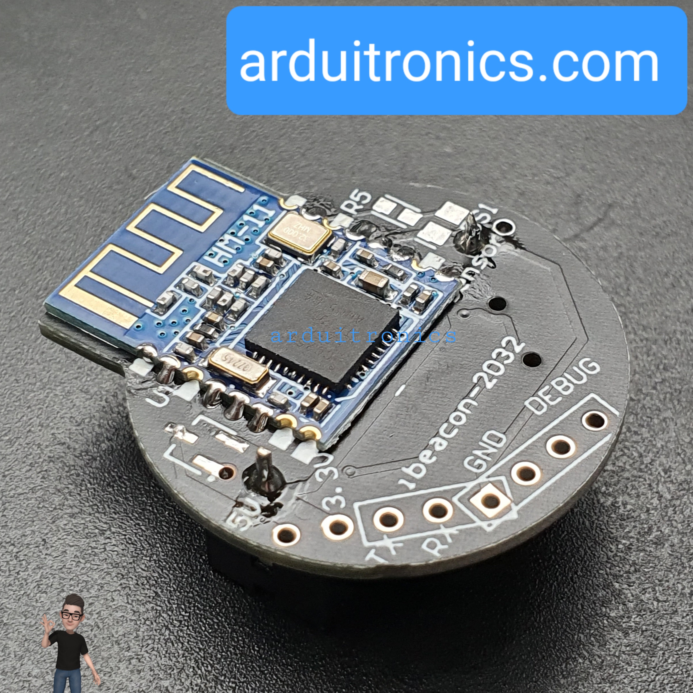 iBeacon Module