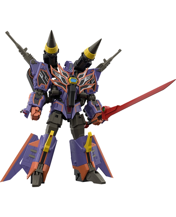 "Pre-Order" MODEROID Full Power Gridknight