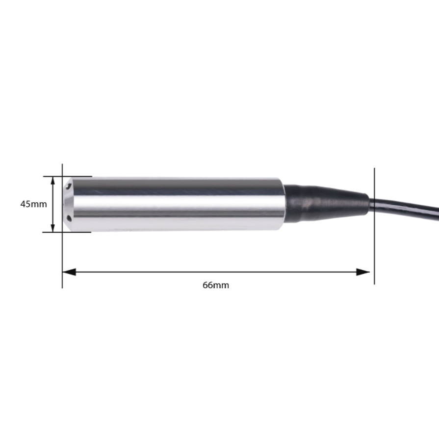 Industrial Liquid Level Sensor MODBUS RS485 Aviation Connector (แท้จาก SeeedStudio)