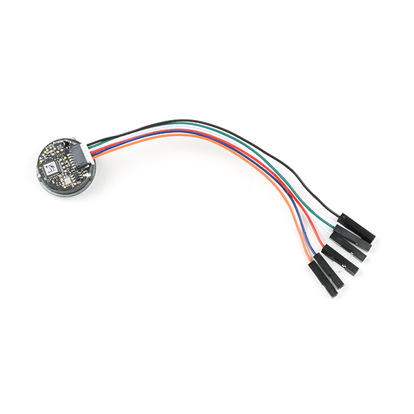 Fingerprint Sensor (GT-NUCL1633) แท้จาก Sparkfun, USA