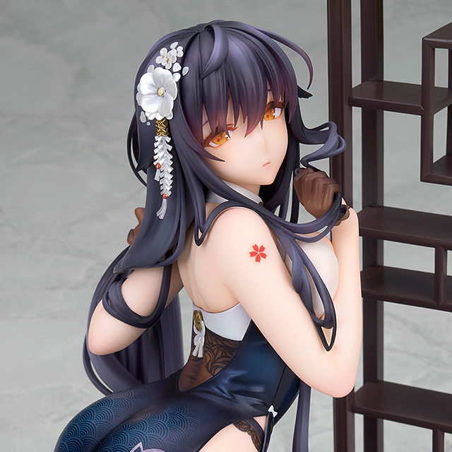"Pre-Order" Alter 1/7 Azur Lane Azuma Soft Voice of Spring Ver.