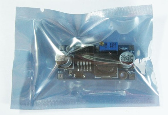 DC-to-DC Step Up Module 4A (XL6009 / XL6009E1) โมดูลแปลงไฟขึ้น จาก 3.2-32V เป็น 5-35V จ่ายกระแสสูงสุด 4A