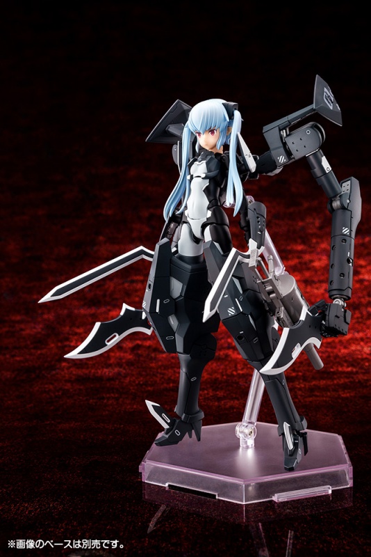 "Pre-Order" Megami Device x Busou Shinki Evil Strarf