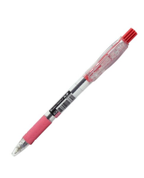 ปากกาลูกลื่น Quantum GeloPlus X5 (กระบอก 50 แท่ง)