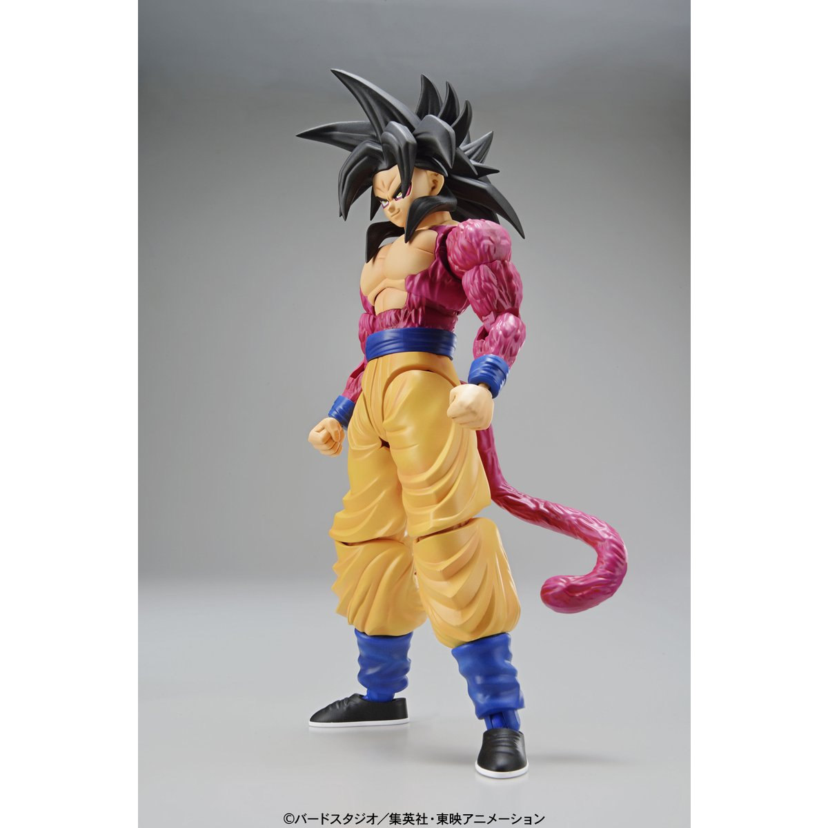 Figure-rise Standard Super Saiyan 4 Son Gokou