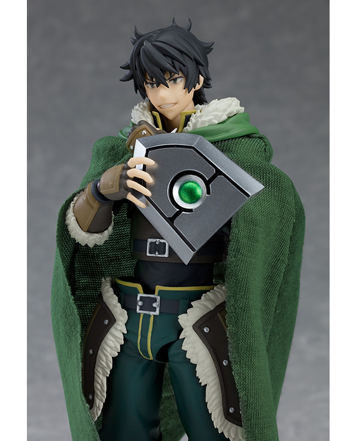 "Pre-Order" [494-DX] figma Naofumi Iwatani: DX ver.