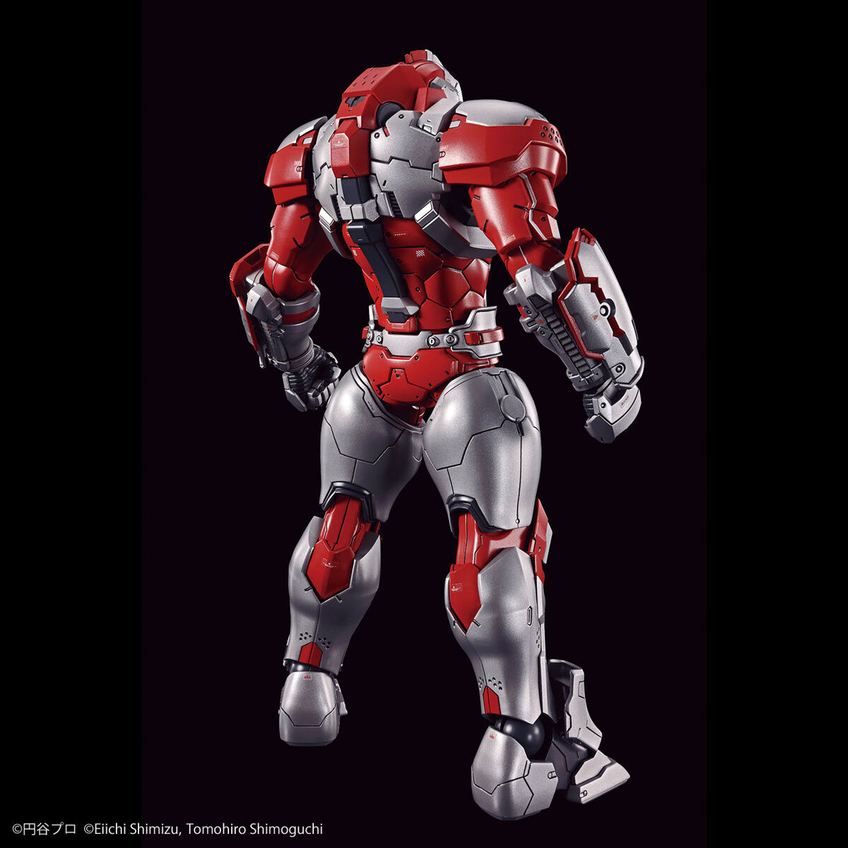Figure-rise Standard Ultraman Suit Jack -Action-