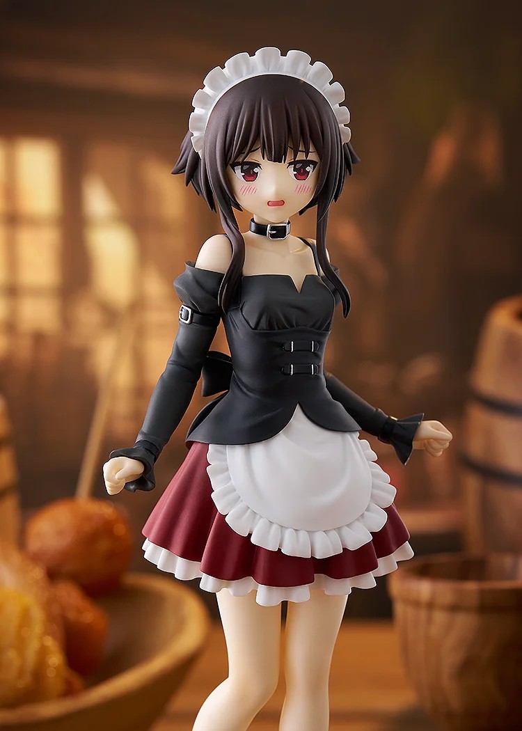 "Pre-Order" POP UP PARADE Megumin: Part-Time Job Uniform Ver. L Size