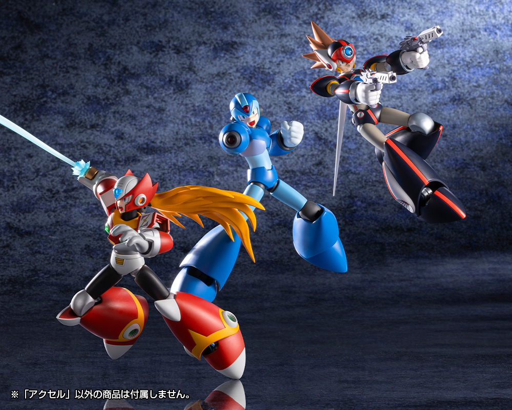 "Pre-Order" Kotobukiya 1/12 Mega Man X Axl