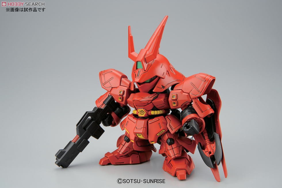 BB382 Sazabi