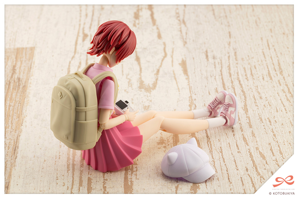 "Pre-Order" Sousai Shojo Teien 1/10 Eimi Nijimura [Ryobu High School Summer Clothes] Dreaming Style Romantic Memories