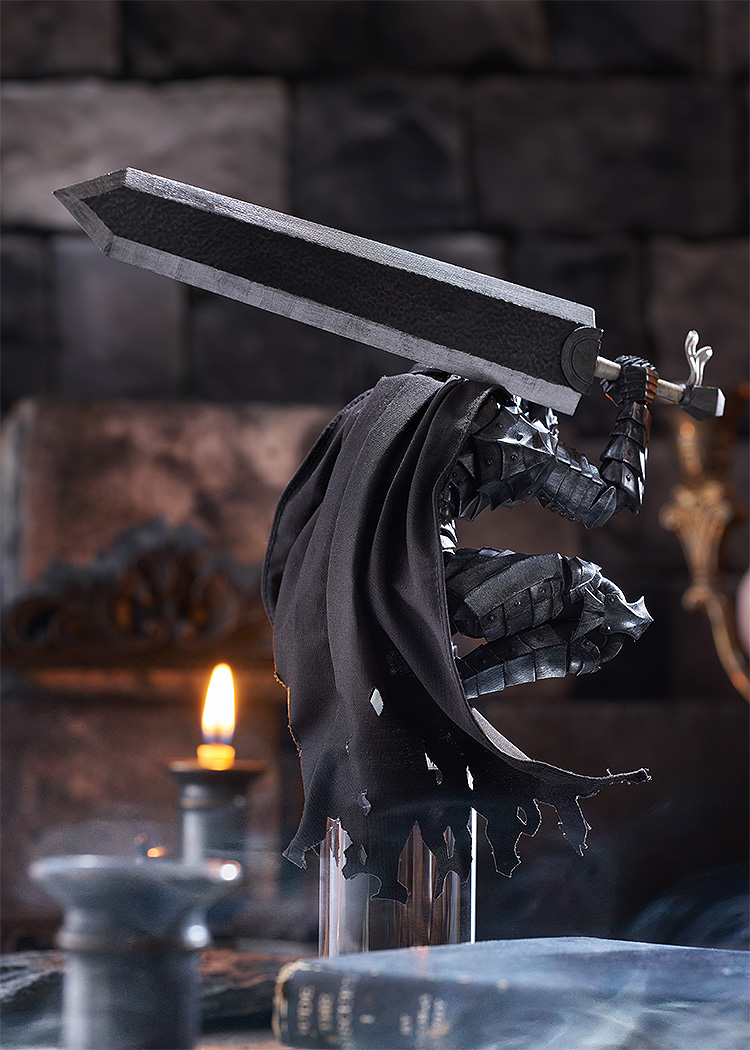 "Pre-Order" PLAMATEA Guts Berserker Armor Ver.