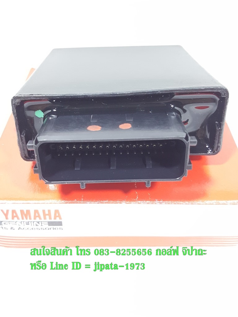 (XMAX 300) กล่องควบคุม ECU Yamaha XMAX 300 แท้