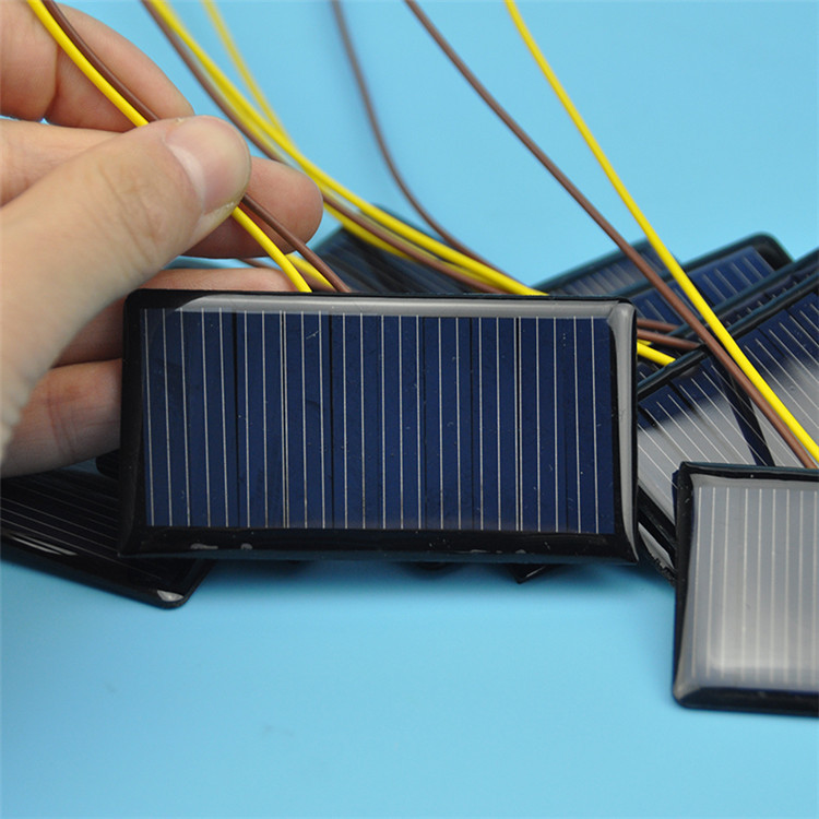 Solar Cell (5V, 60mA, 0.3W)
