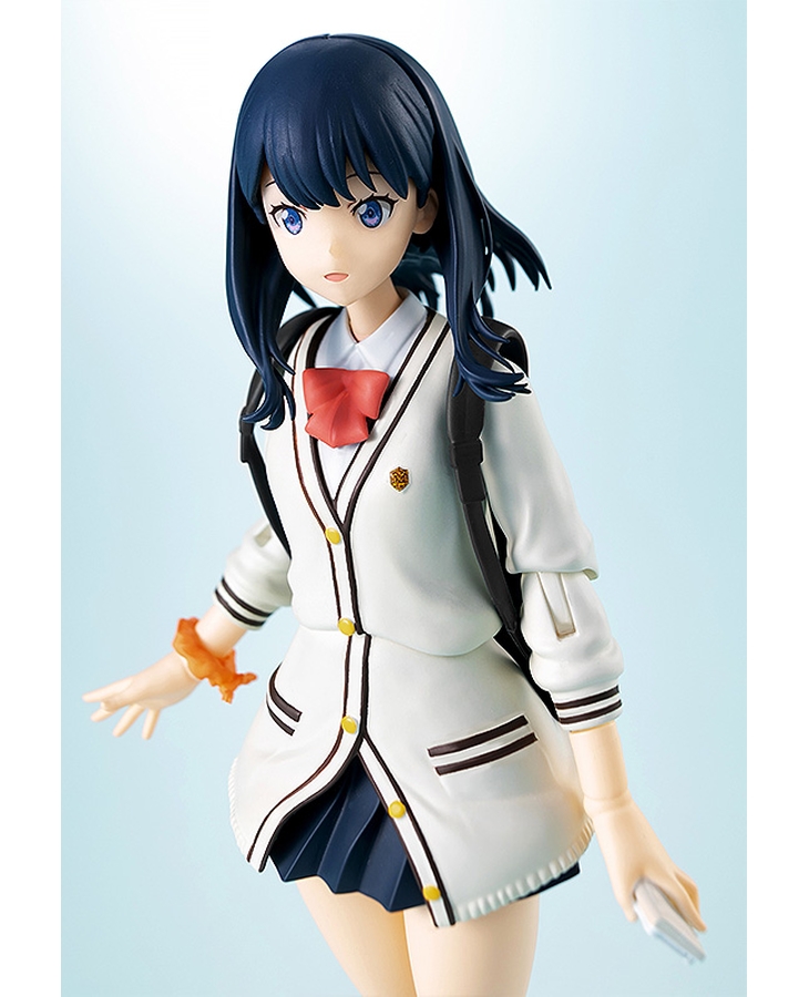 Rikka Takarada Articulated Plastic Model Kit