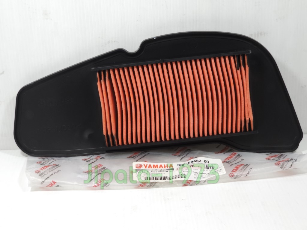(Grand Filano) ชุดแผ่นกรองอากาศ Yamaha Nouvo Grand Filano ไฮบริด แท้
