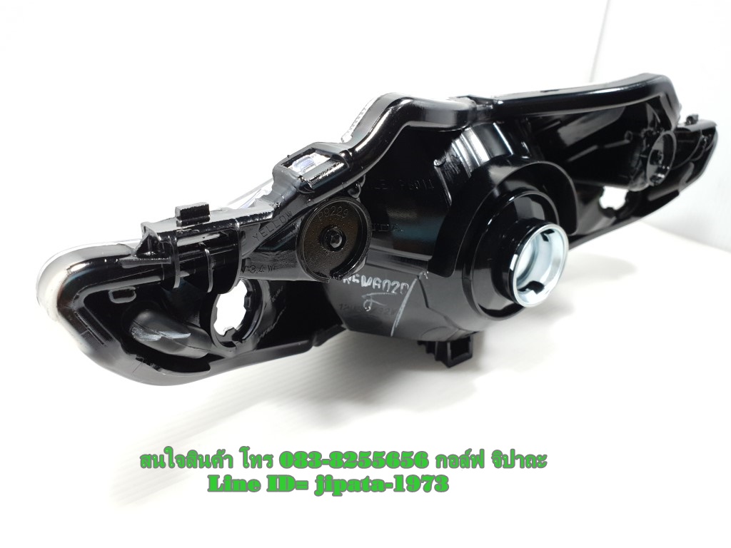 (Wave 110 i AT) โคมไฟหน้า Honda wave 110 i AT แท้
