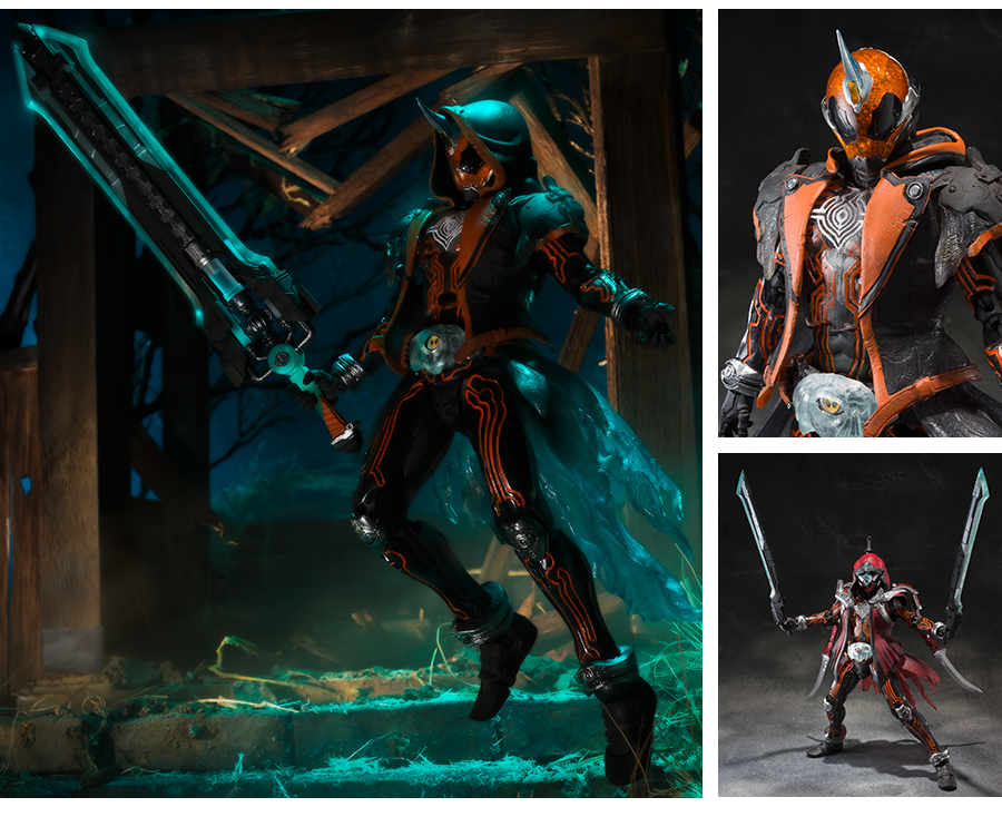 S.I.C. Kamen Rider Ghost Oredamashi