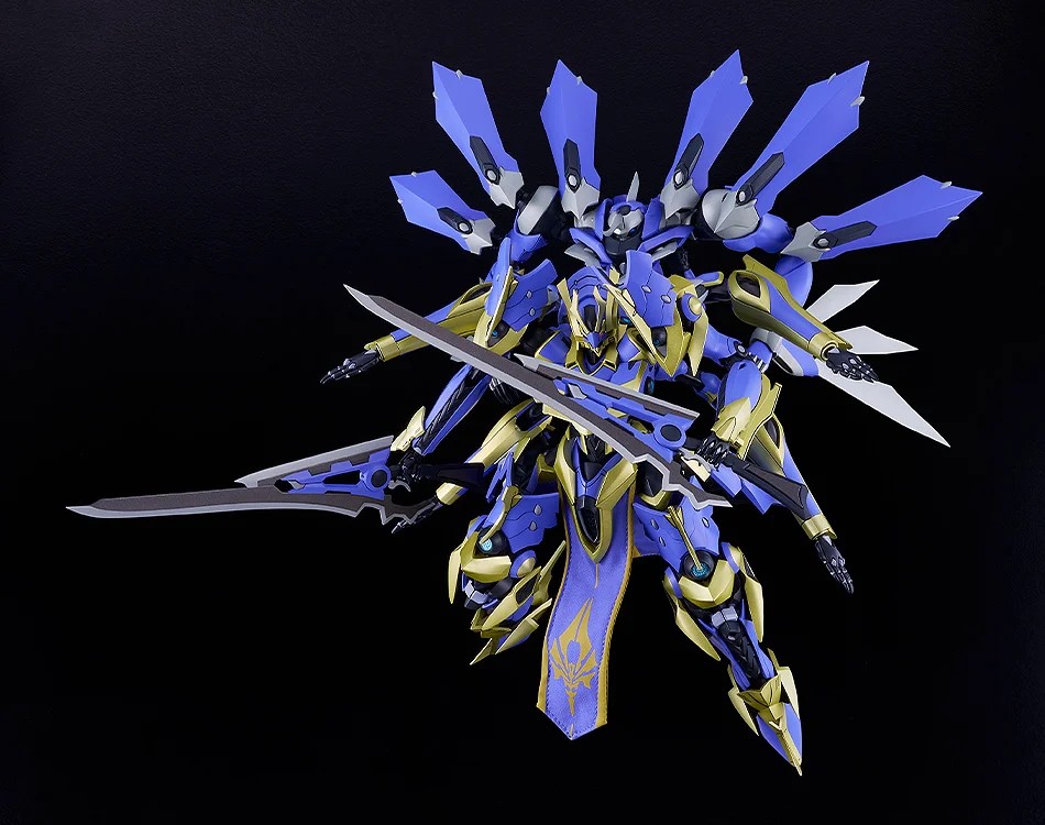 "Pre-Order" MODEROID DX-SCALE Kasasagi
