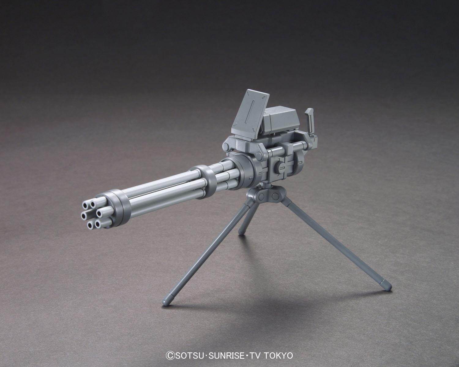 HGBC 1/144 Giant Gatling