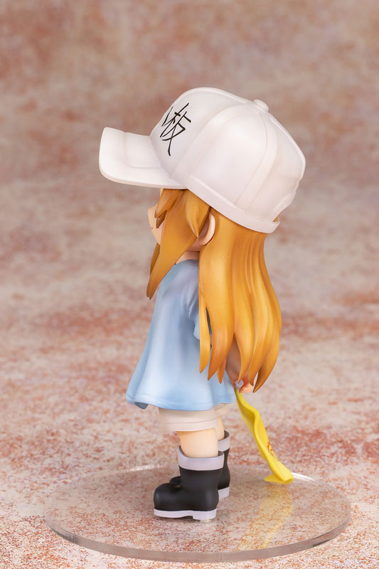 "Pre-Order" Pulchra Deformed Series Rurumeku - Platelet -