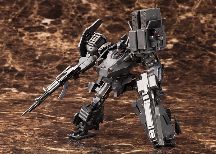 Armored Core V 1/72 UCR-10/L AGNI