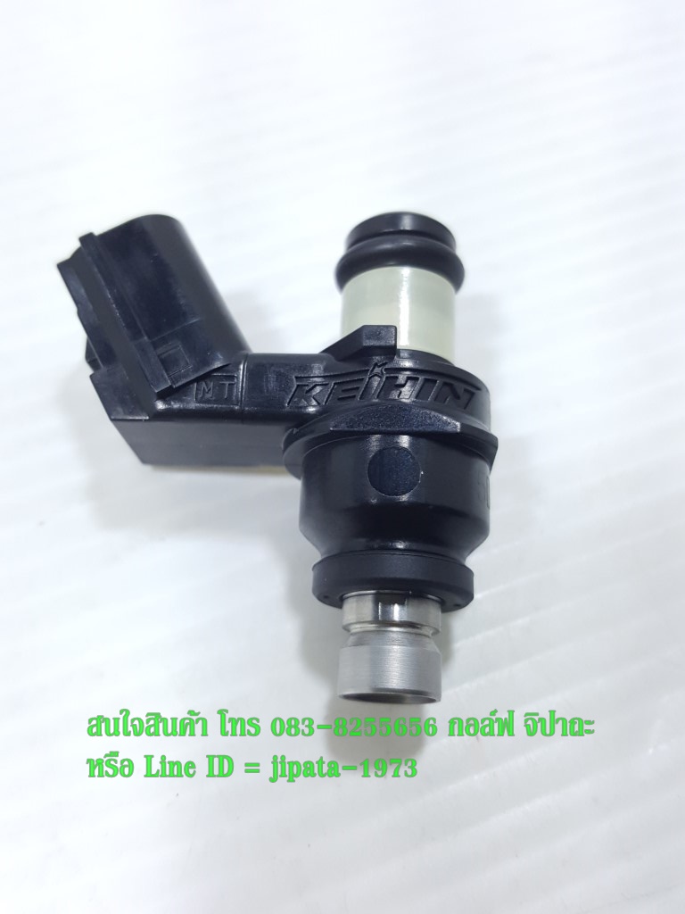 (Wave 110 i New) หัวฉีดน้ำมันเชื้อเพลิง Honda Wave 110 i new,scoopy i,zoomer x,click i แท้