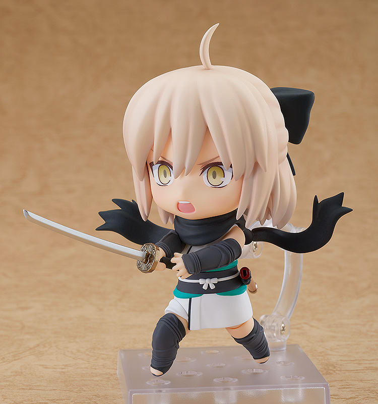 [1491-DX] Nendoroid Saber/Okita Souji: Ascension Ver.