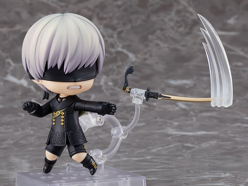 [1576] Nendoroid NieR:Automata 9S (YoRHa No. 9 Type S)