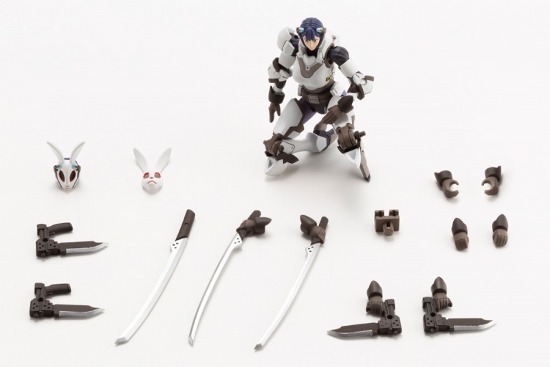 Hexa Gear 1/24 Governor Para-Pawn LAT Mirror Ver.1.5