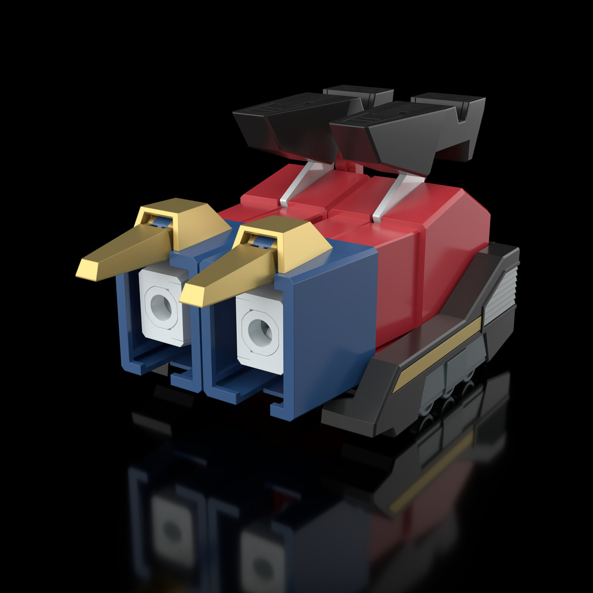 SMP Brave Express Might Gaine