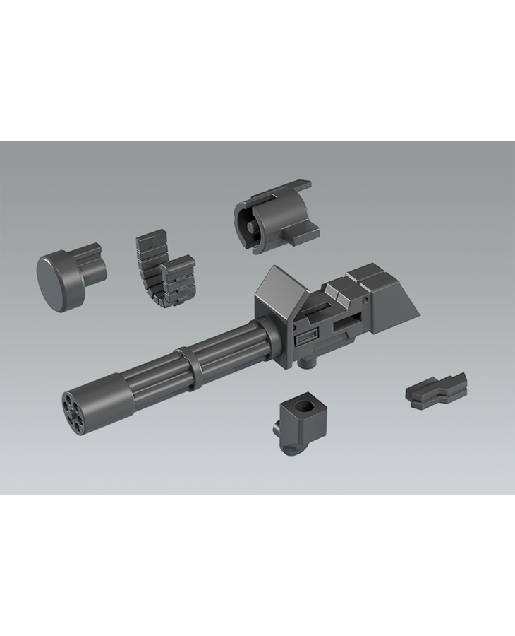 "Pre-Order" MODEROID SIDE:R Vogel'g