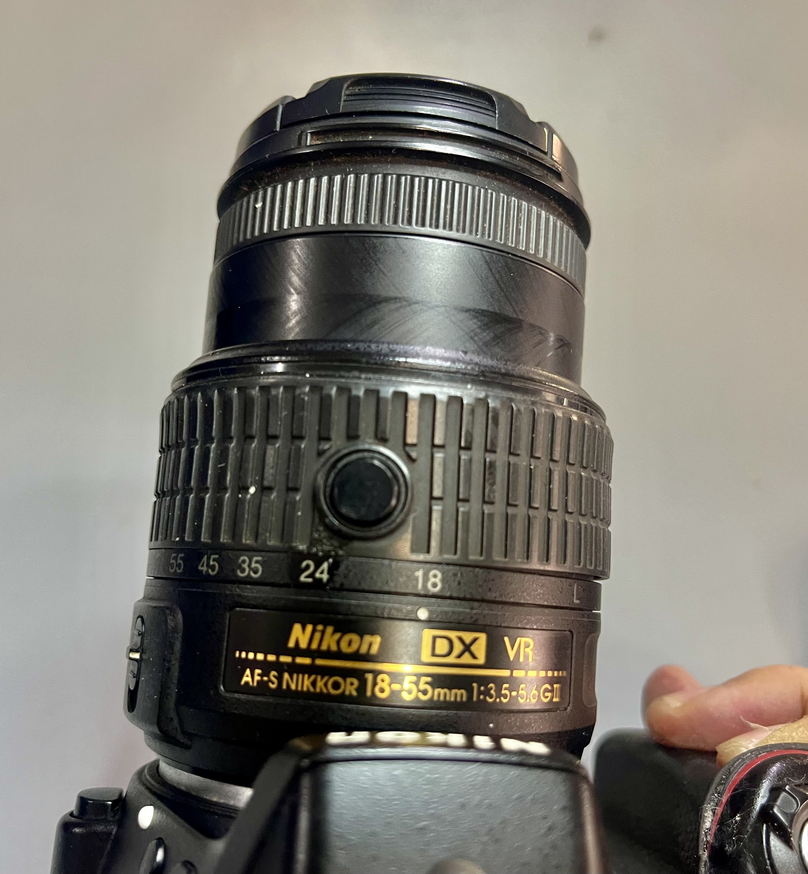 ขายNikon D3300 เลนส์ Nikon Lens AF-S 18-55 mm. VR ราคาพิเศษ