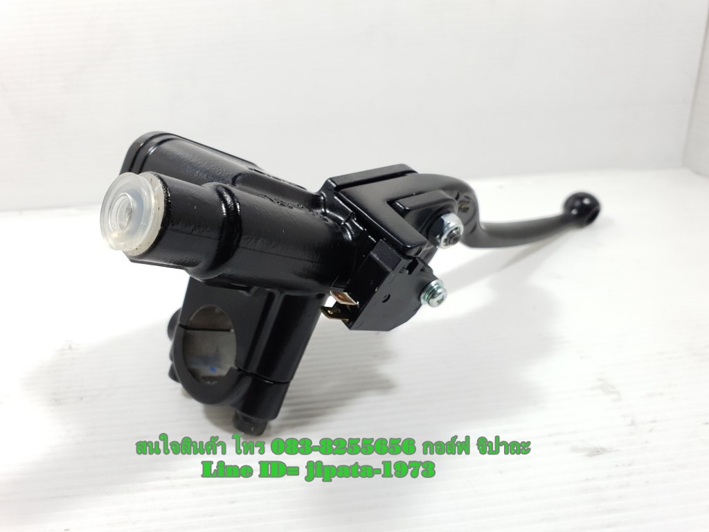 (Nmax) ชุดแม่ปั๊มเบรคหน้าตัวบน Yamaha Nmax 155 แท้
