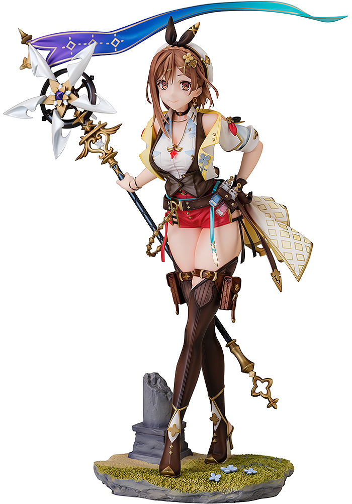 Wonderful Works 1/7 Ryza (Reisalin Stout)