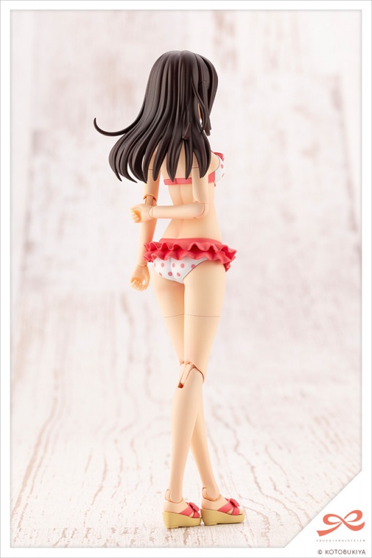 Sousai Shojo Teien 1/10 Madoka Yuki [Swim Style]