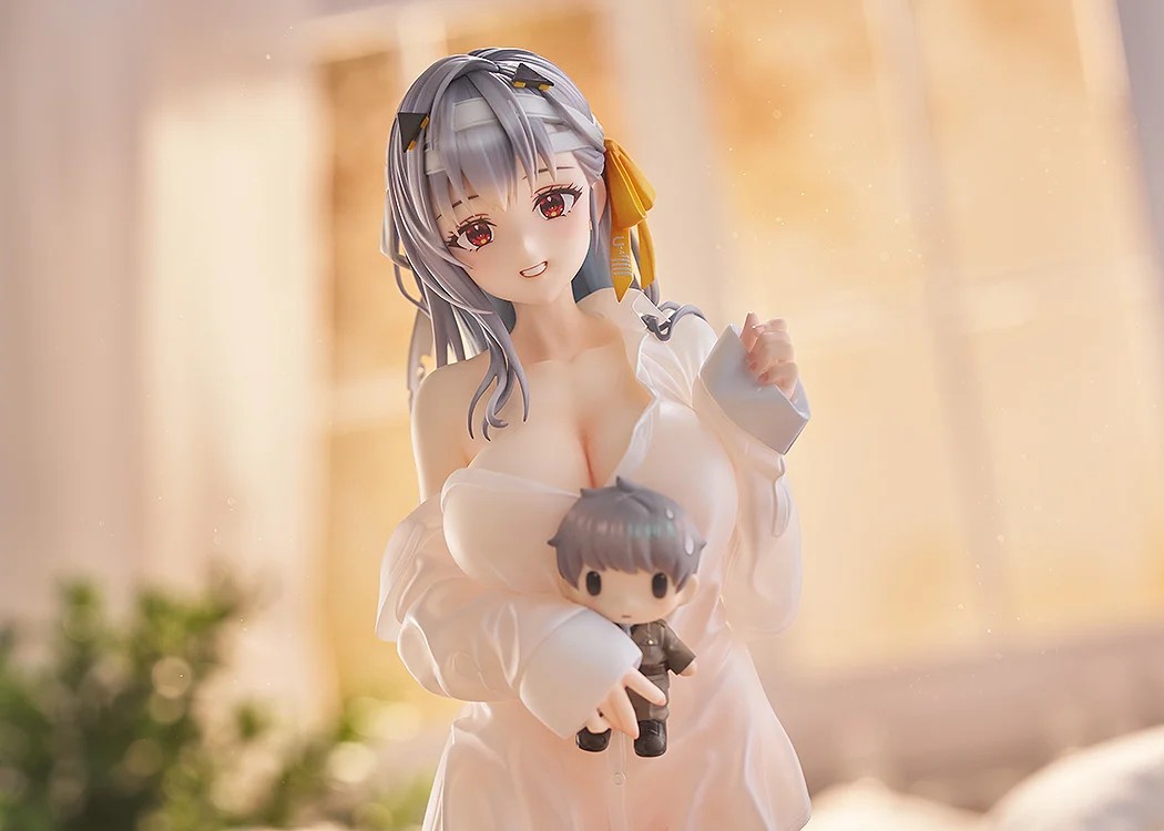 "Pre-Order" Max Factory 1/7 Modernia: First Affection
